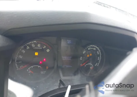 2018 Toyota Tacoma Sr из США, поврежденный, VIN 5TFSX5EN1JX062523